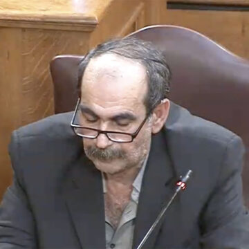 Ο Γιώργος Ξυλούρης ή Φραπές κατέθεσε στην Εξεταστική Επιτροπή για τον ΟΠΕΚΕΠΕ