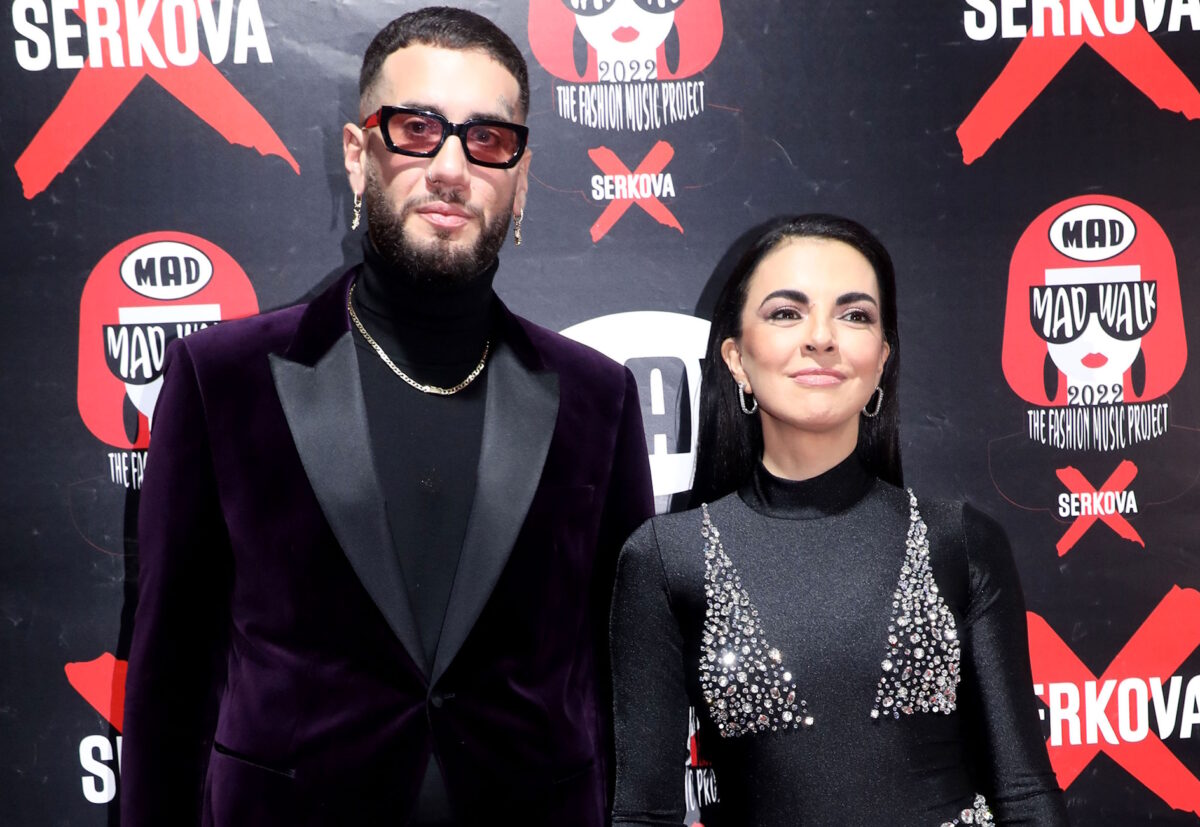 Mente Fuerte και Μαρία Σολωμού