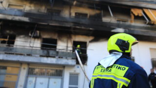 Πυροσβέστης