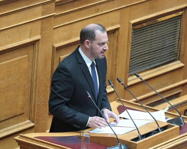 Κώτσηρας: Ο Προϋπολογισμός του 2026 φέρνει φορολογική μεταρρύθμιση και στήριξη των νοικοκυριών