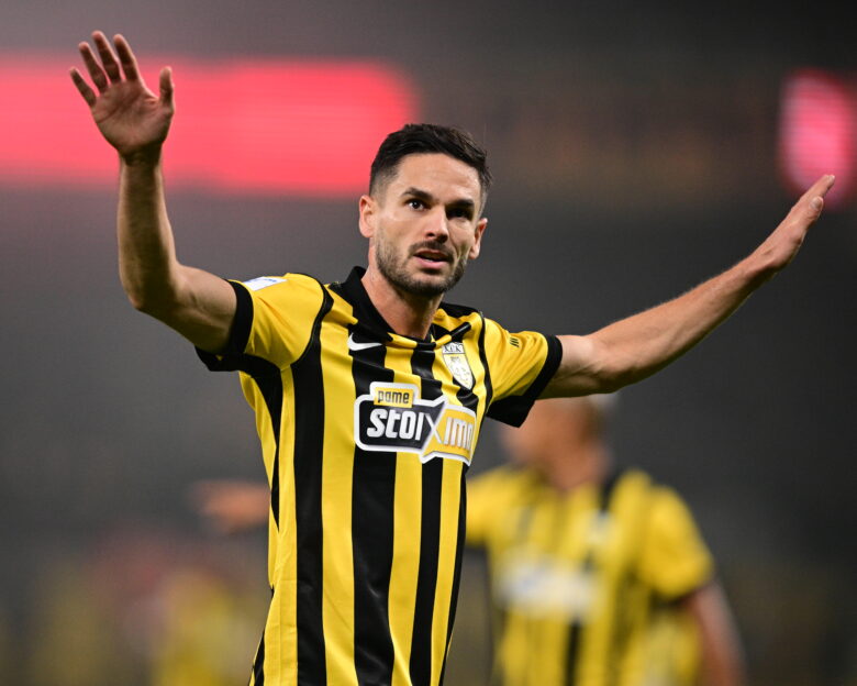 ΑΕΚ – Ατρόμητος live για την 13η αγωνιστική της Super League