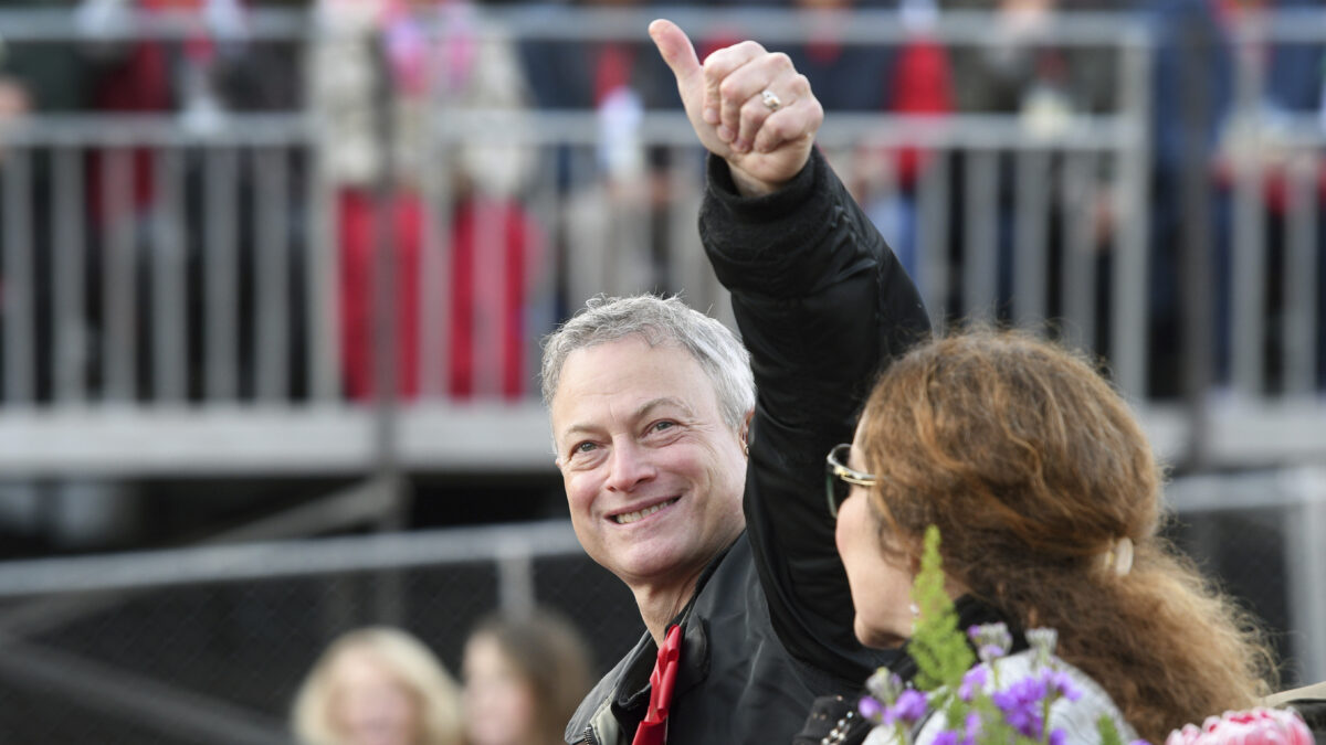 Γκάρι Σινίζ