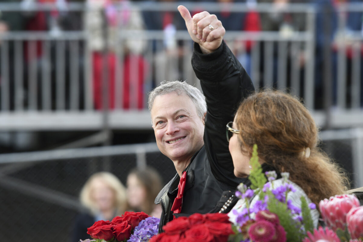 Γκάρι Σινίζ