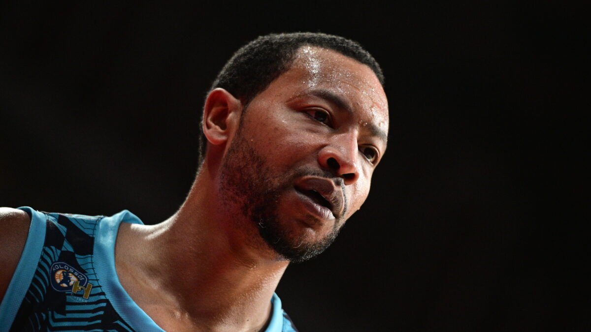 Ο Γκάουντλοκ σε αγώνα του Κολοσσού Ρόδου (KLODIAN LATO