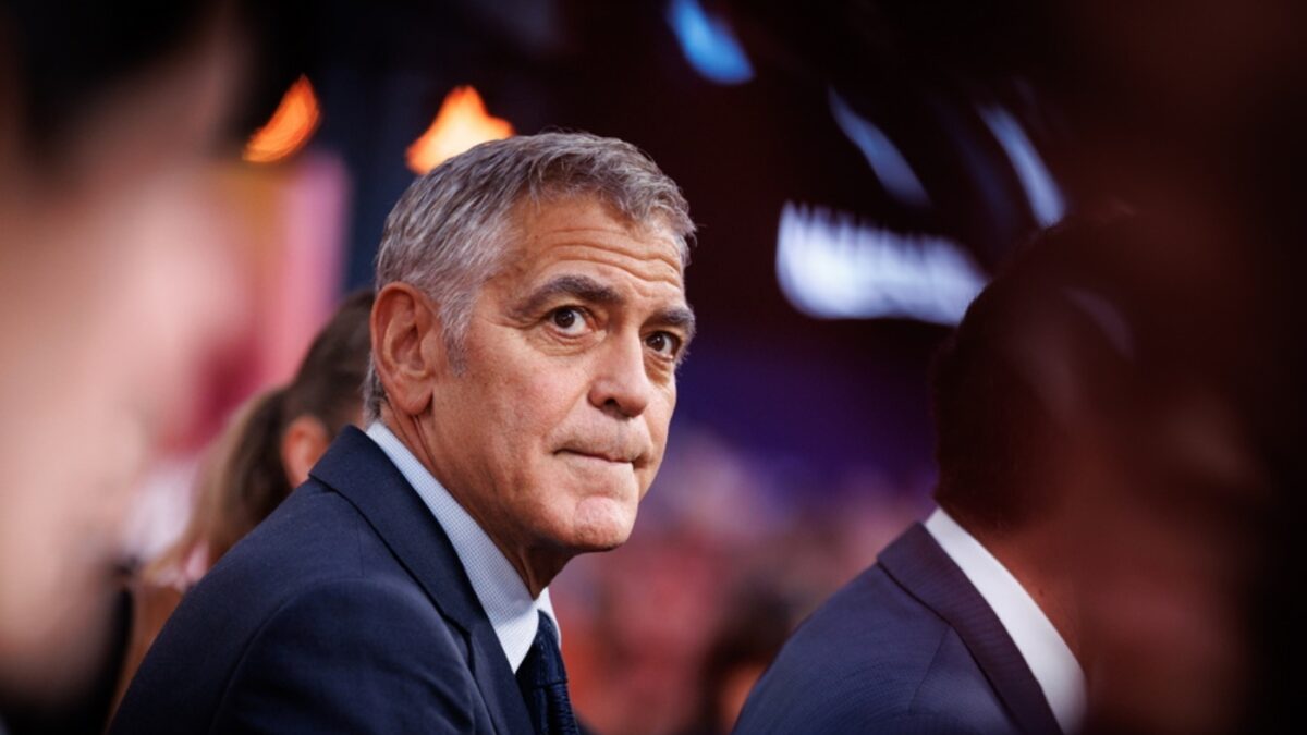 Τζόρτζ Κλούνεϊ