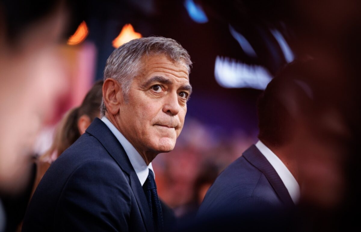 Τζόρτζ Κλούνεϊ