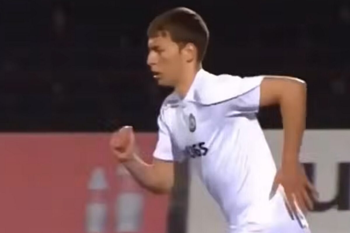 Η ΑΕΚ παίρνει τον 20χρονο Μάρτιν Γκεοργίεφ