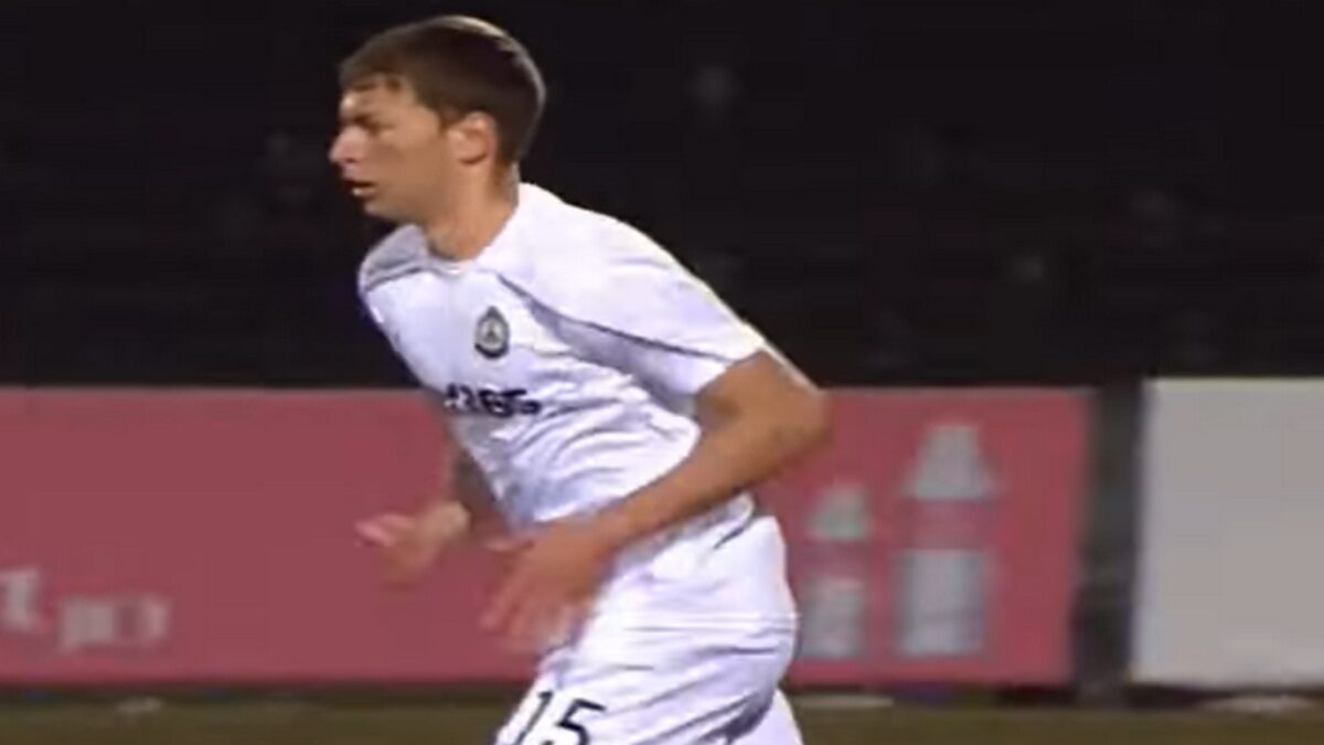 Η Σλάβια Σόφιας ανακοίνωσε τη μετεγγραφή του Μάρτιν Γκεοργκίεφ στην ΑΕΚ