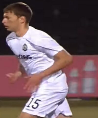 Η Σλάβια Σόφιας ανακοίνωσε τη μετεγγραφή του Μάρτιν Γκεοργκίεφ στην ΑΕΚ