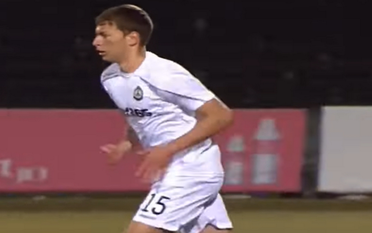 Η Σλάβια Σόφιας ανακοίνωσε τη μετεγγραφή του Μάρτιν Γκεοργκίεφ στην ΑΕΚ