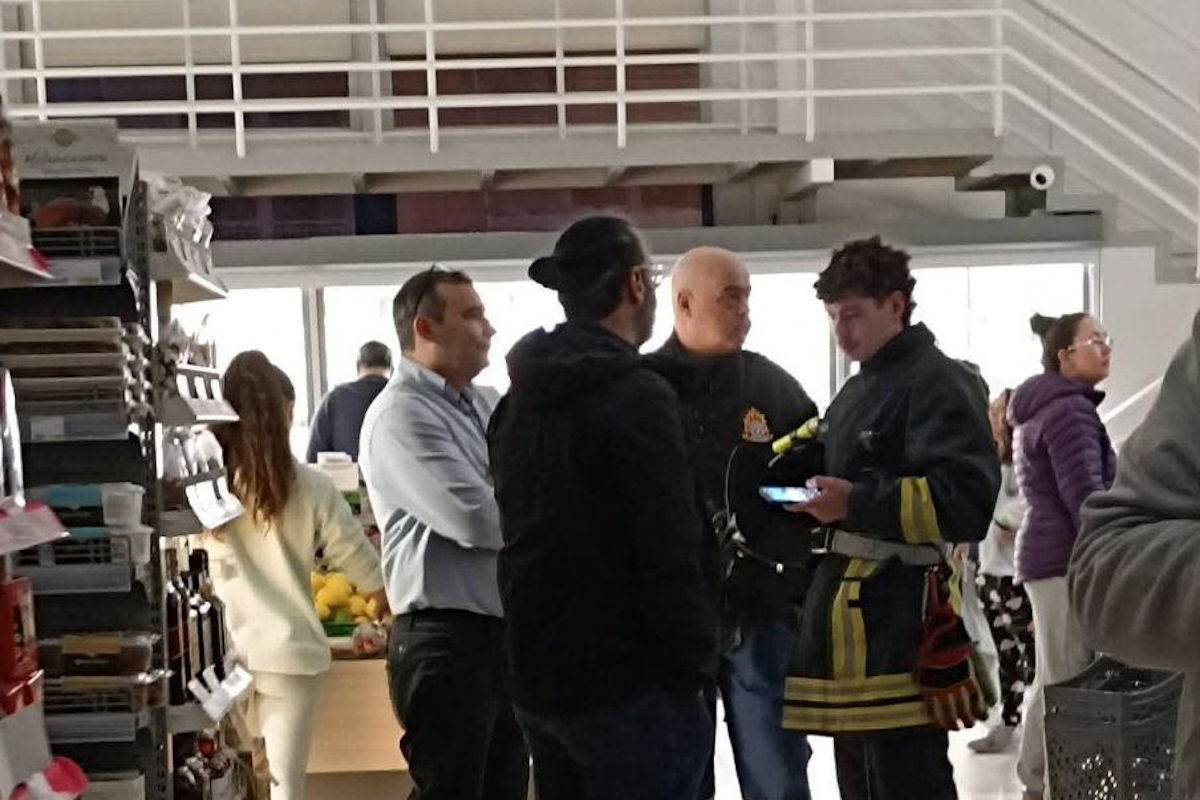 σούπερ μάρκετ