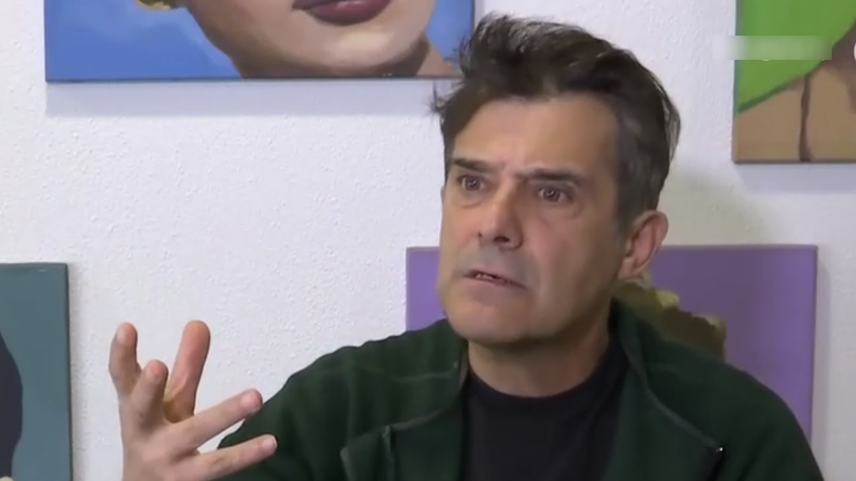 Ο Γεράσιμος Γεννατάς