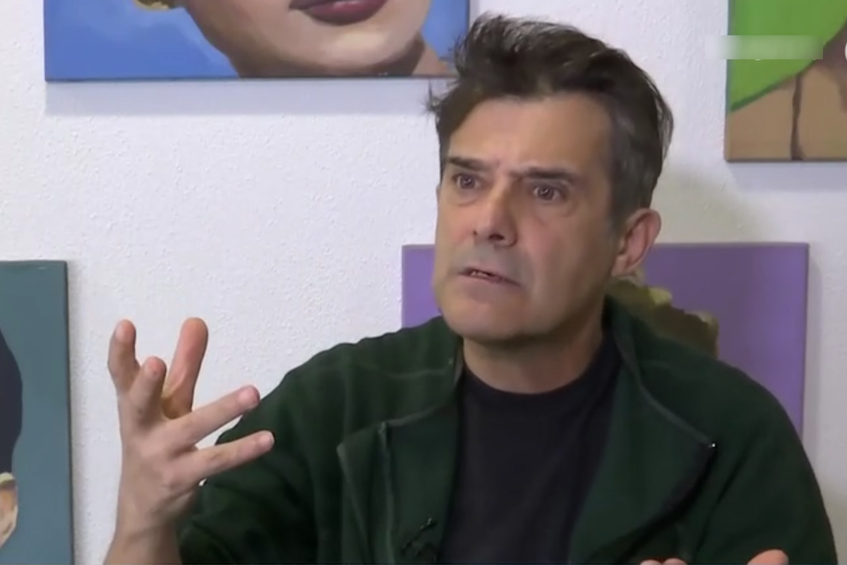 Ο Γεράσιμος Γεννατάς