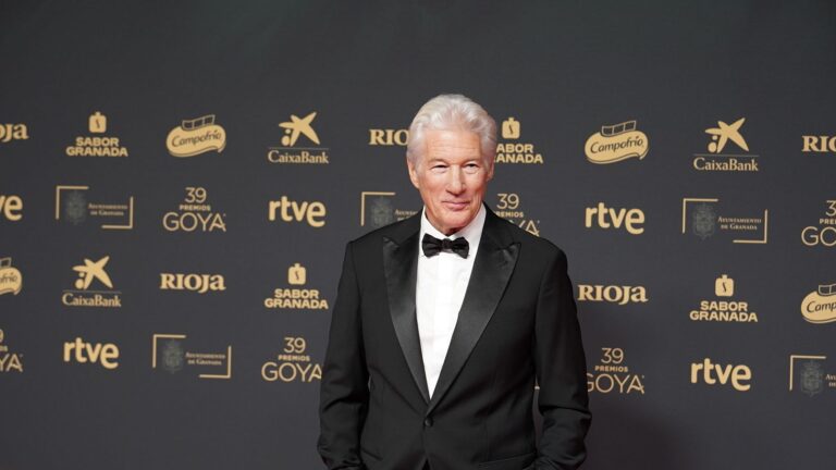 Ο ηθοποιός Ρίτσαρντ Γκιρ