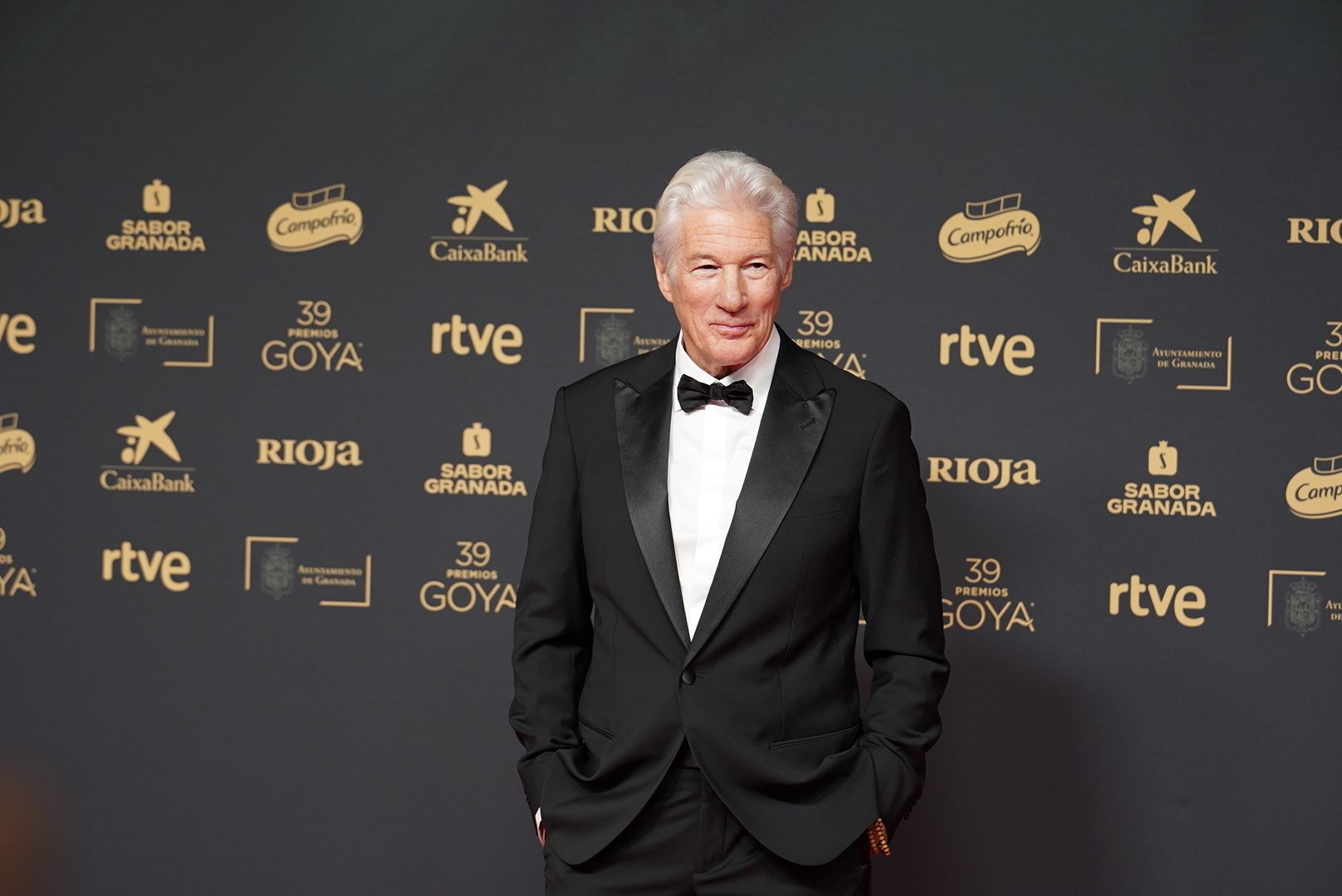 Ο ηθοποιός Ρίτσαρντ Γκιρ