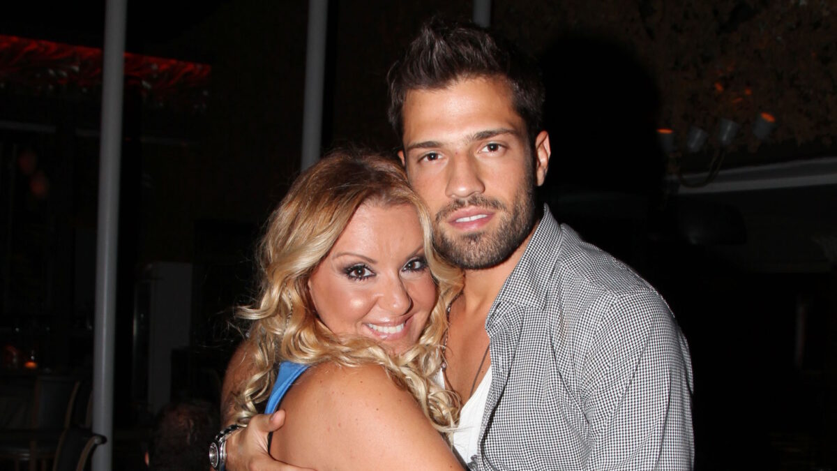 Ναταλία Γερμανού και Κωνσταντίνος Αργυρός