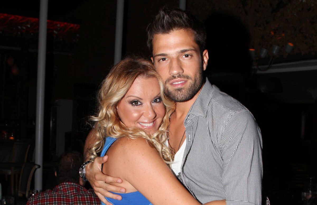 Ναταλία Γερμανού και Κωνσταντίνος Αργυρός