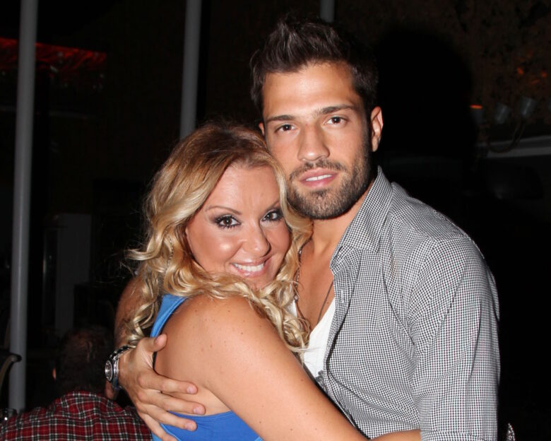 Ναταλία Γερμανού για Κωνσταντίνο Αργυρό: Φωνητικά την περίοδο που ξεκίνησε δεν ήταν καλός, το λέω με πολύ σεβασμό