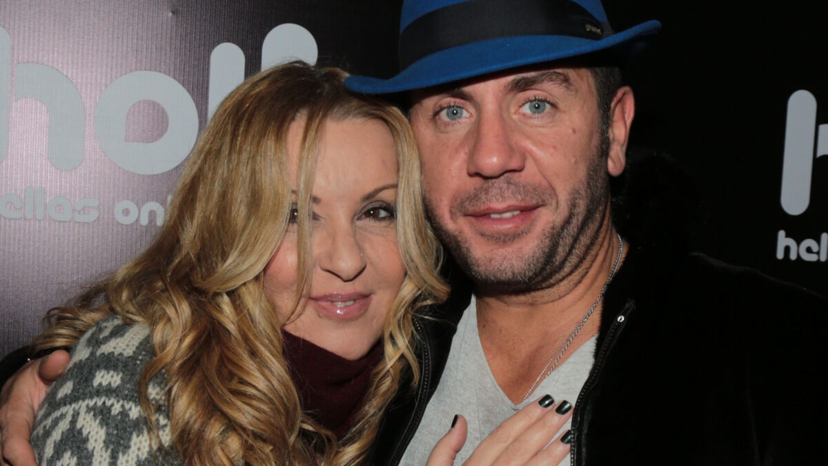 Ναταλία Γερμανού και Γιώργος Μαζωνάκης