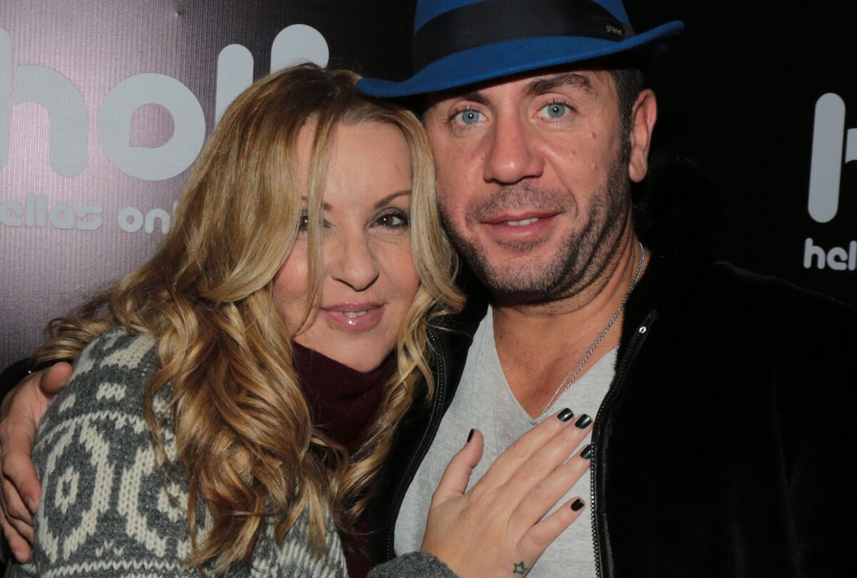 Ναταλία Γερμανού και Γιώργος Μαζωνάκης