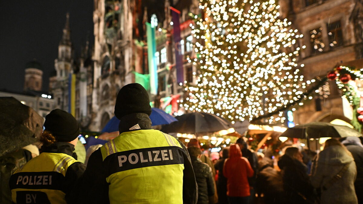 Χριστουγεννιάτικη αγορά