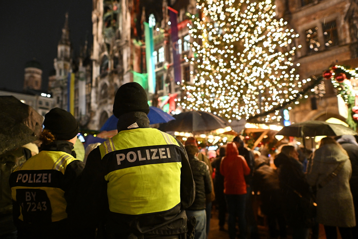 Χριστουγεννιάτικη αγορά