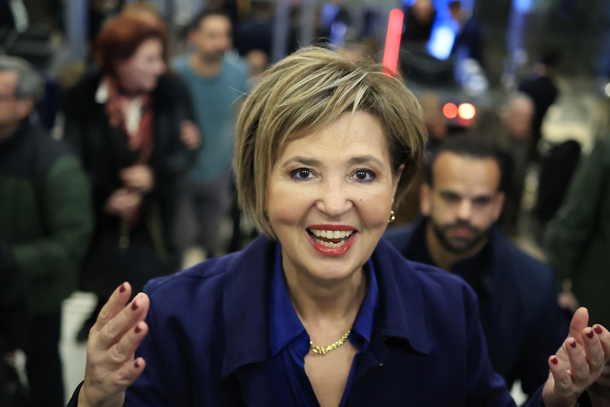 Όλγα Γεροβασίλη