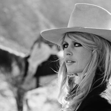 Η Μπριζίτ Μπαρντό