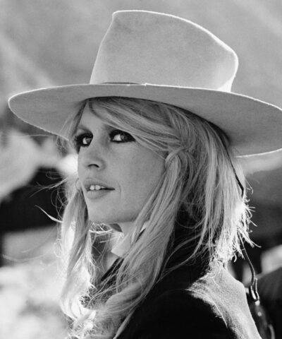 Η Μπριζίτ Μπαρντό