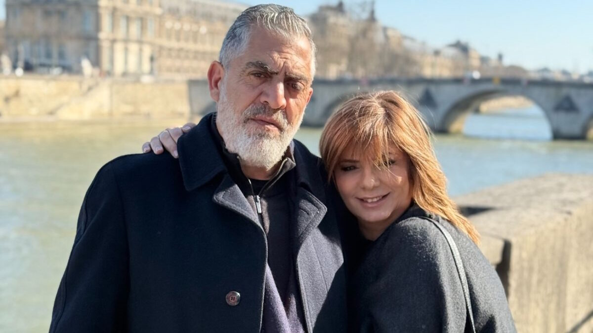 Κούλλης Νικολάου, Βάσια Παναγοπούλου