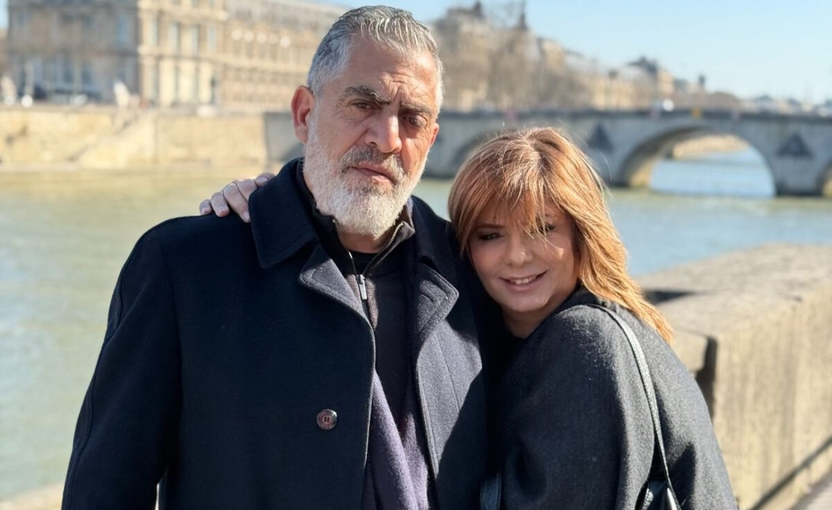 Κούλλης Νικολάου, Βάσια Παναγοπούλου