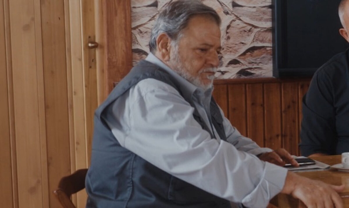 Γιώργος Παρτσαλάκης