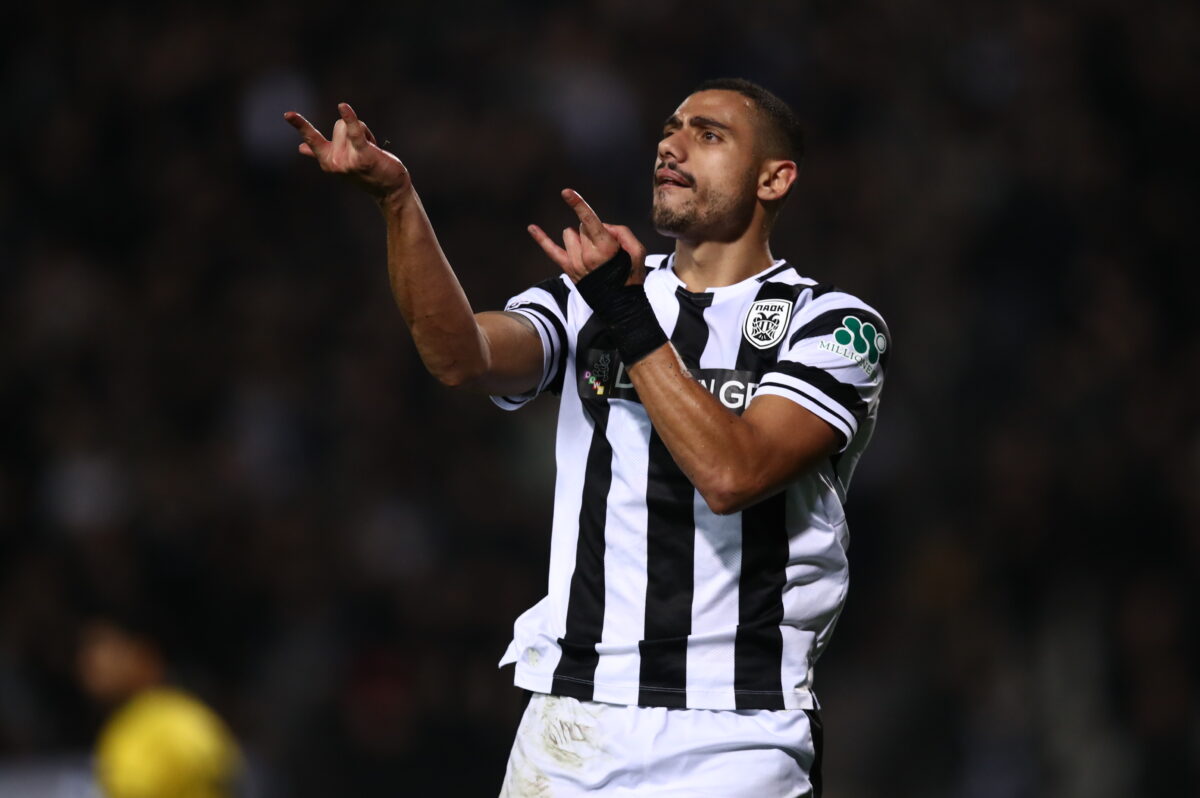 Γιώργος Γιακουμάκης