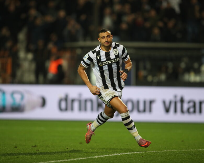 ΠΑΟΚ – Άρης live για τη 13η αγωνιστική της Super League