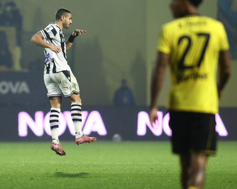 Άρης – ΠΑΟΚ 1-1: Ο Γιακουμάκης «πάγωσε» το «Βικελίδης» με buzzer beater γκολ και έκρινε το ντέρμπι για το Κύπελλο Ελλάδας Betsson