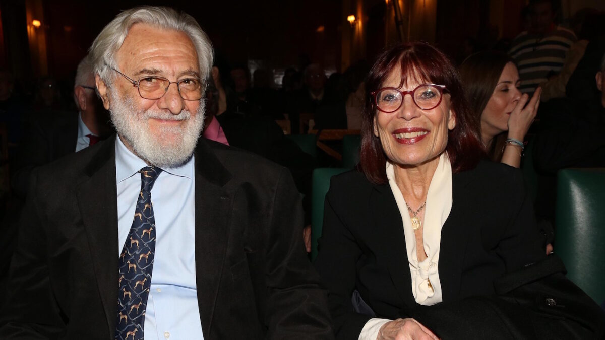 Γιάννης και Ελένη Σμαραγδή