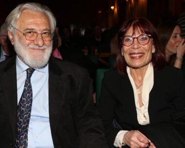 Γιάννης και Ελένη Σμαραγδή