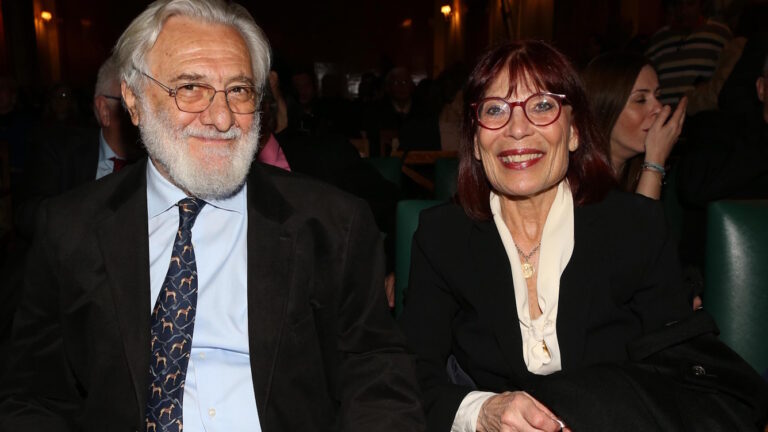 Γιάννης και Ελένη Σμαραγδή