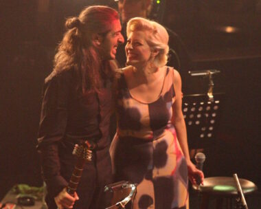 Γιάννης Χαρούλης και Νατάσα Μποφίλιου