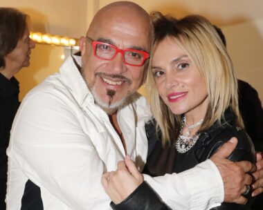 Γιάννης Ζουγανέλης και Ελεωνόρα Ζουγανέλη