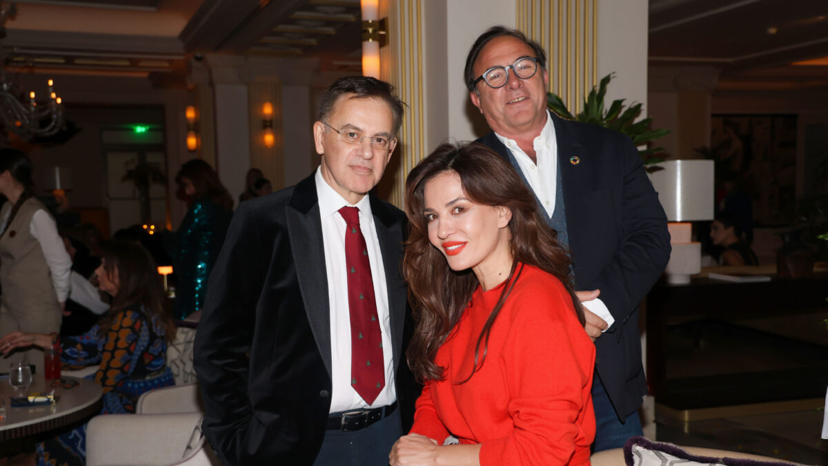 Γιάννης Κεντ, Δήμητρα Ματσούκα, Πέτρος Κόκκαλης