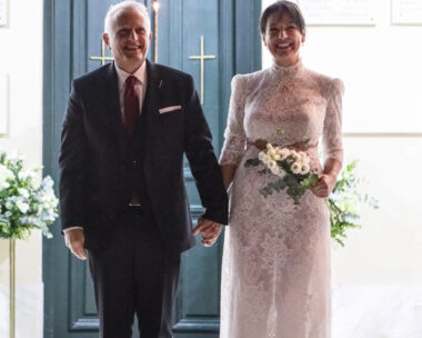 Γιάννης Ραγκούσης και Μαρίνα Κοντοτόλη