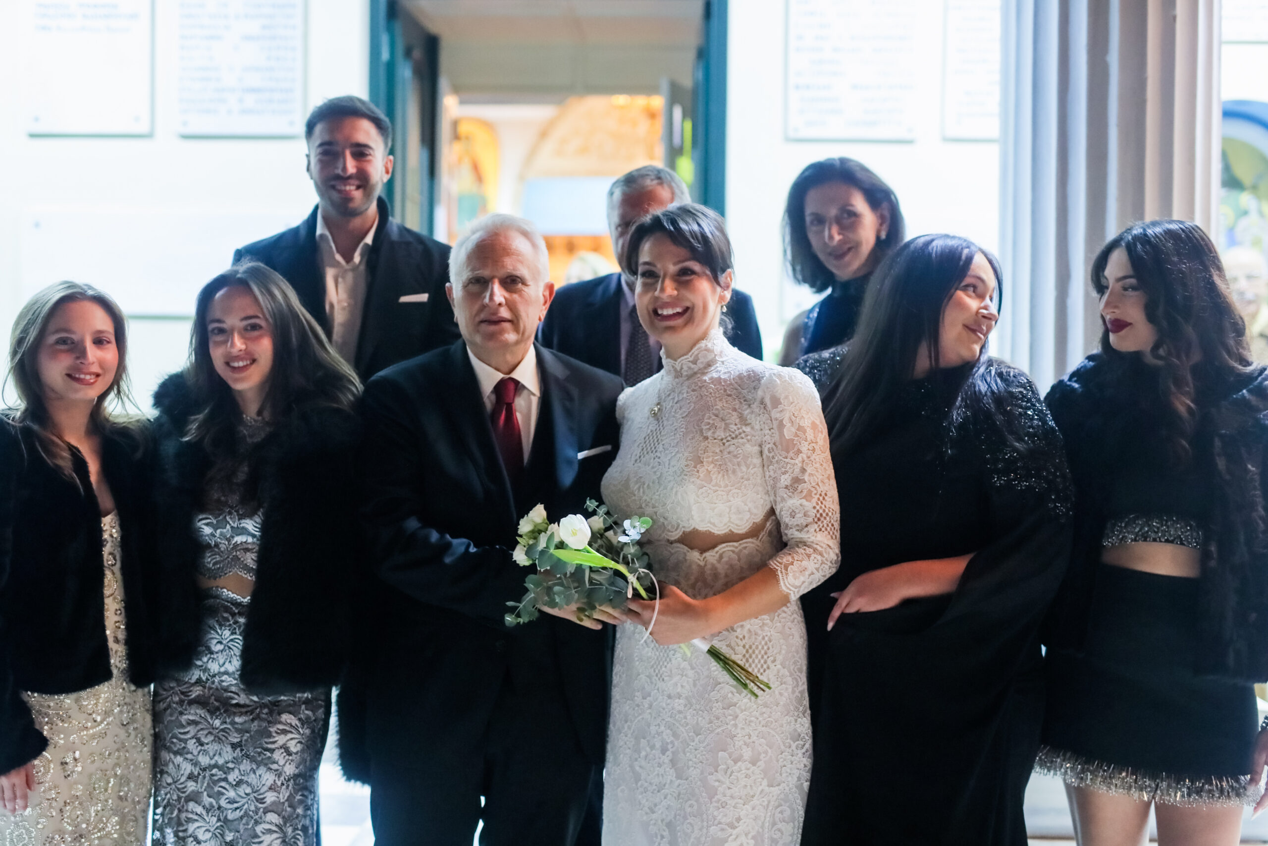 Γιάννης Ραγκούσης και Μαρίνα Κοντοτόλη