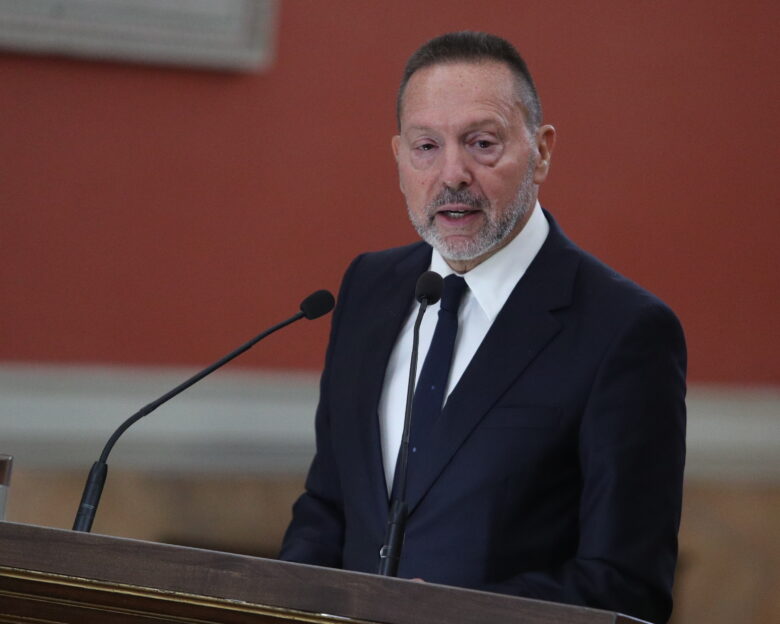 Γιάννης Στουρνάρας: Η εκλογή του Κυριάκου Πιερρακάκη αντανακλά την επιτυχία της ελληνικής οικονομίας, όσο και τη δική του προσωπική συμβολή