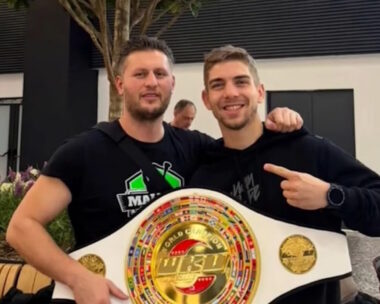 Προπονητής Γιάννη Τσουκαλά για την επίθεση στον Έλληνα πρωταθλητή του kickboxing στη Σερβία: Ήμασταν 4 άτομα και τρώγαμε ξύλο από 100