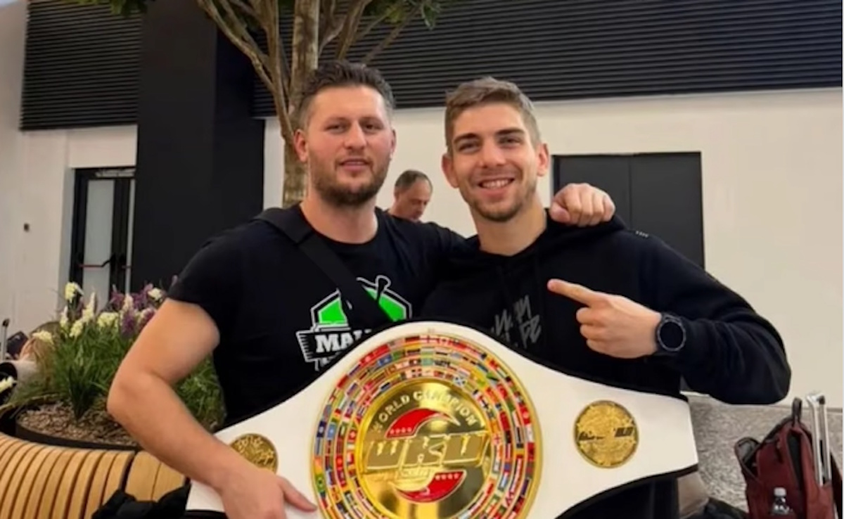 Προπονητής Γιάννη Τσουκαλά για την επίθεση στον Έλληνα πρωταθλητή του kickboxing στη Σερβία: “Ήμασταν 4 άτομα και τρώγαμε ξύλο από 100”