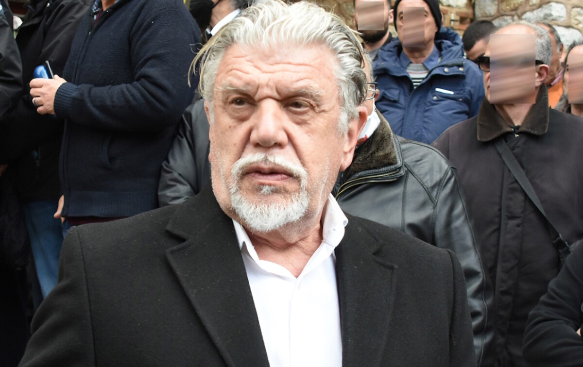 Γιάννης Βούρος