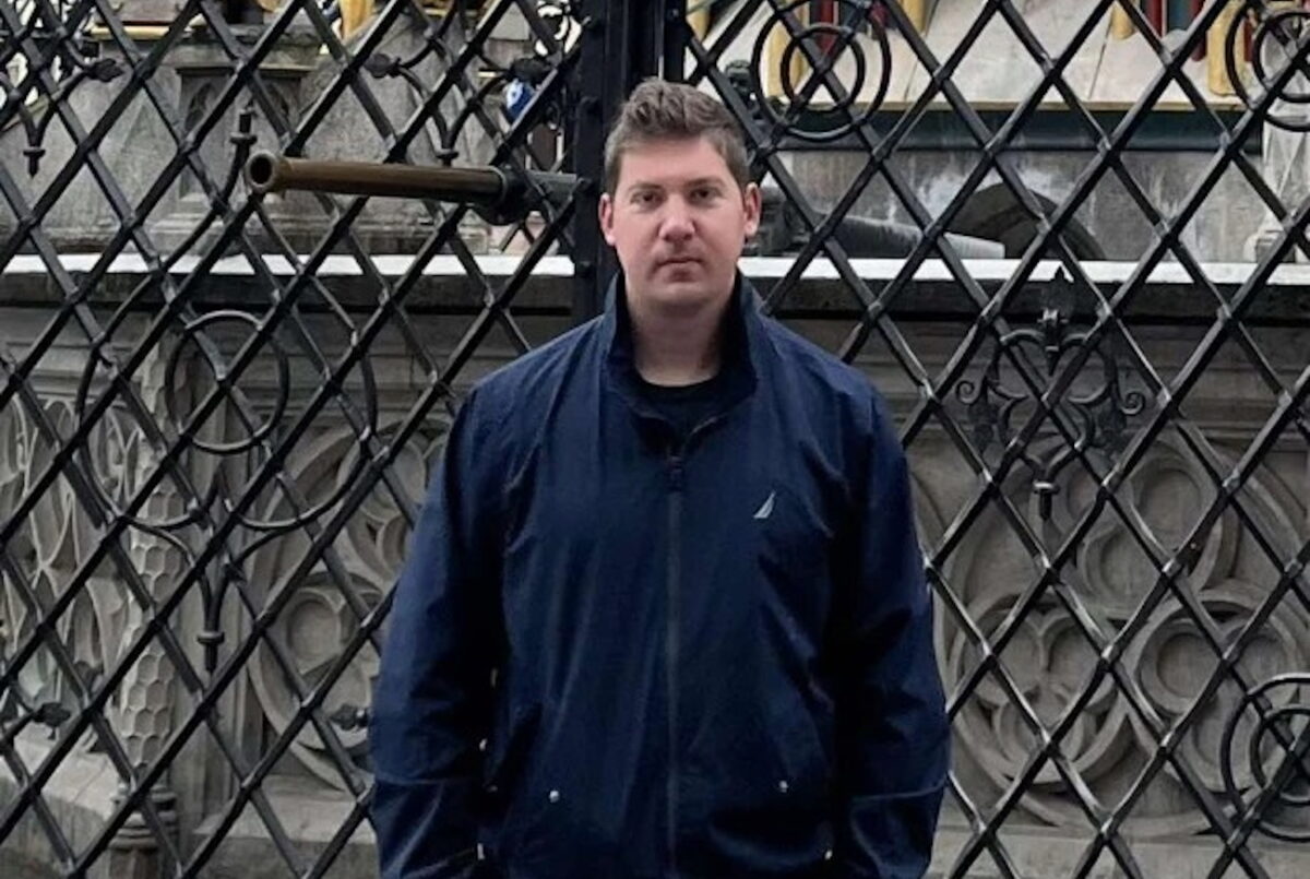 Ο 33χρονος γιατρός που έχει εξαφανιστεί