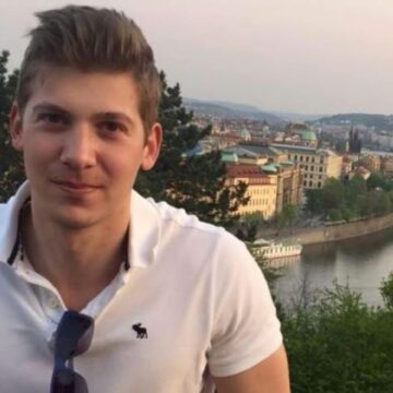 Ο 33χρονος γιατρός που εξαφανίστηκε στην Κρήτη