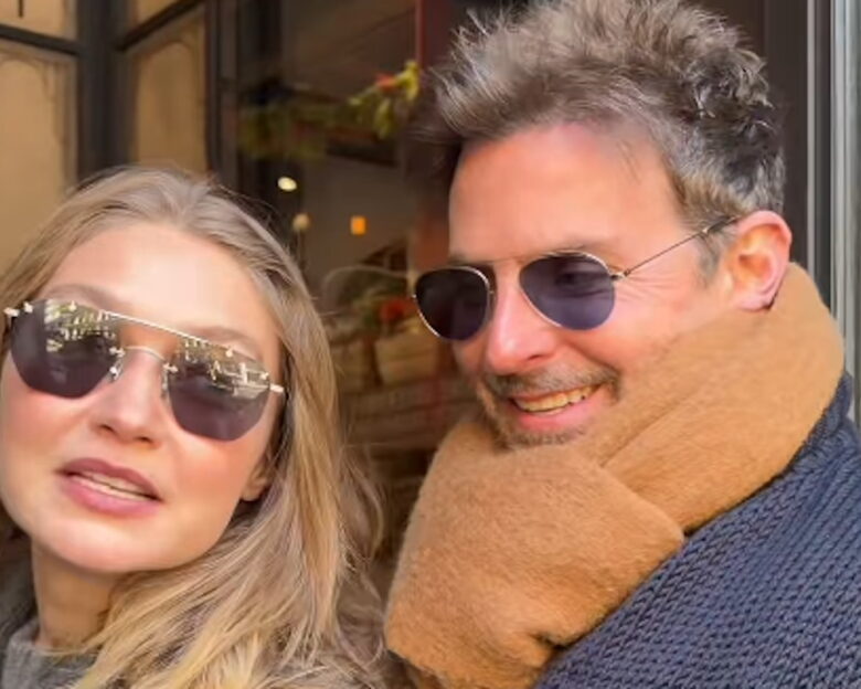 Η Τζίτζι Χαντίντ και ο Μπράντλεϊ Κούπερ έκαναν τις πρώτες τους κοινές δηλώσεις ως ζευγάρι